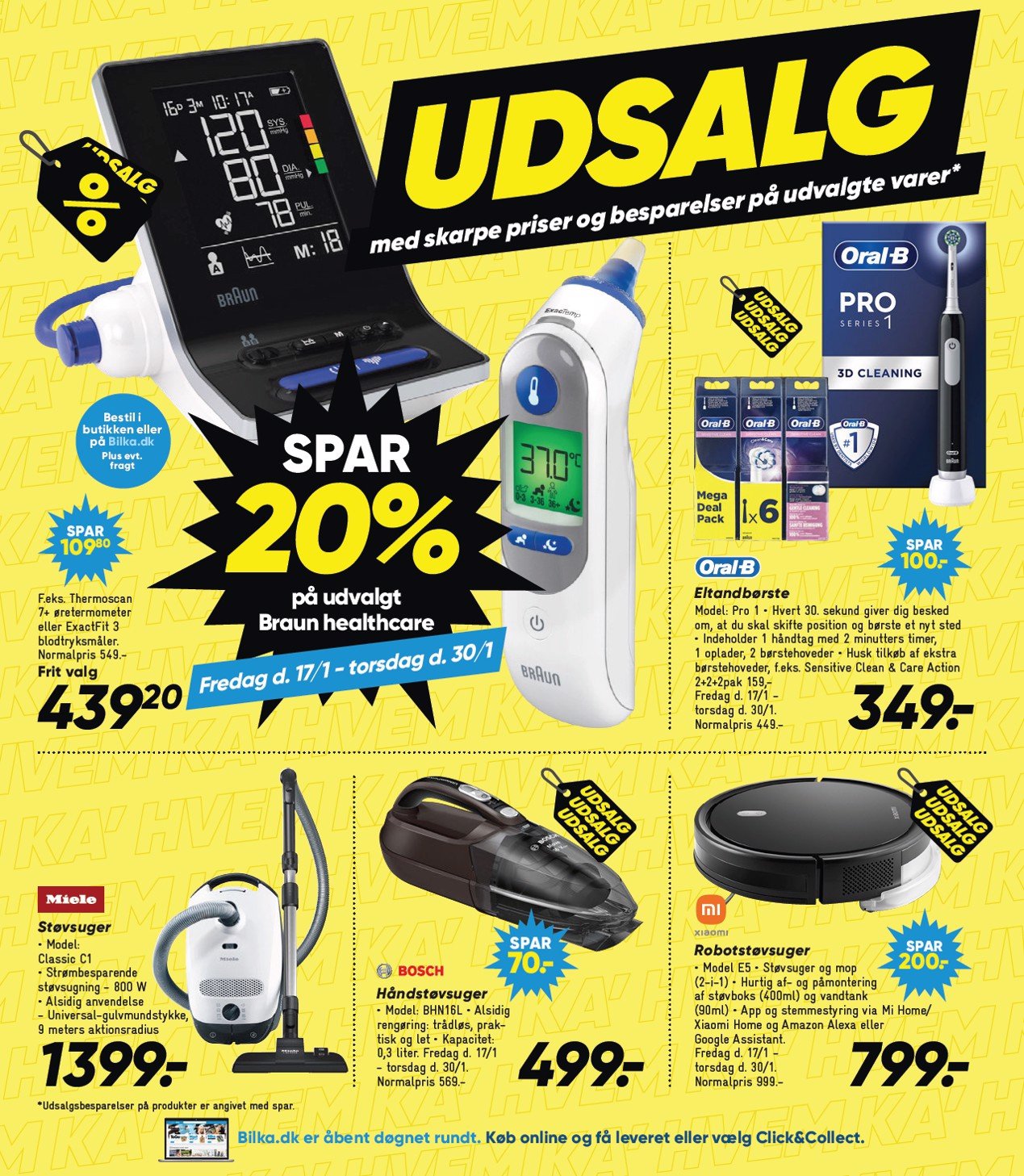 bilka - Bilka tilbudsavis gyldig fra 17.01. - 23.01. - page: 14