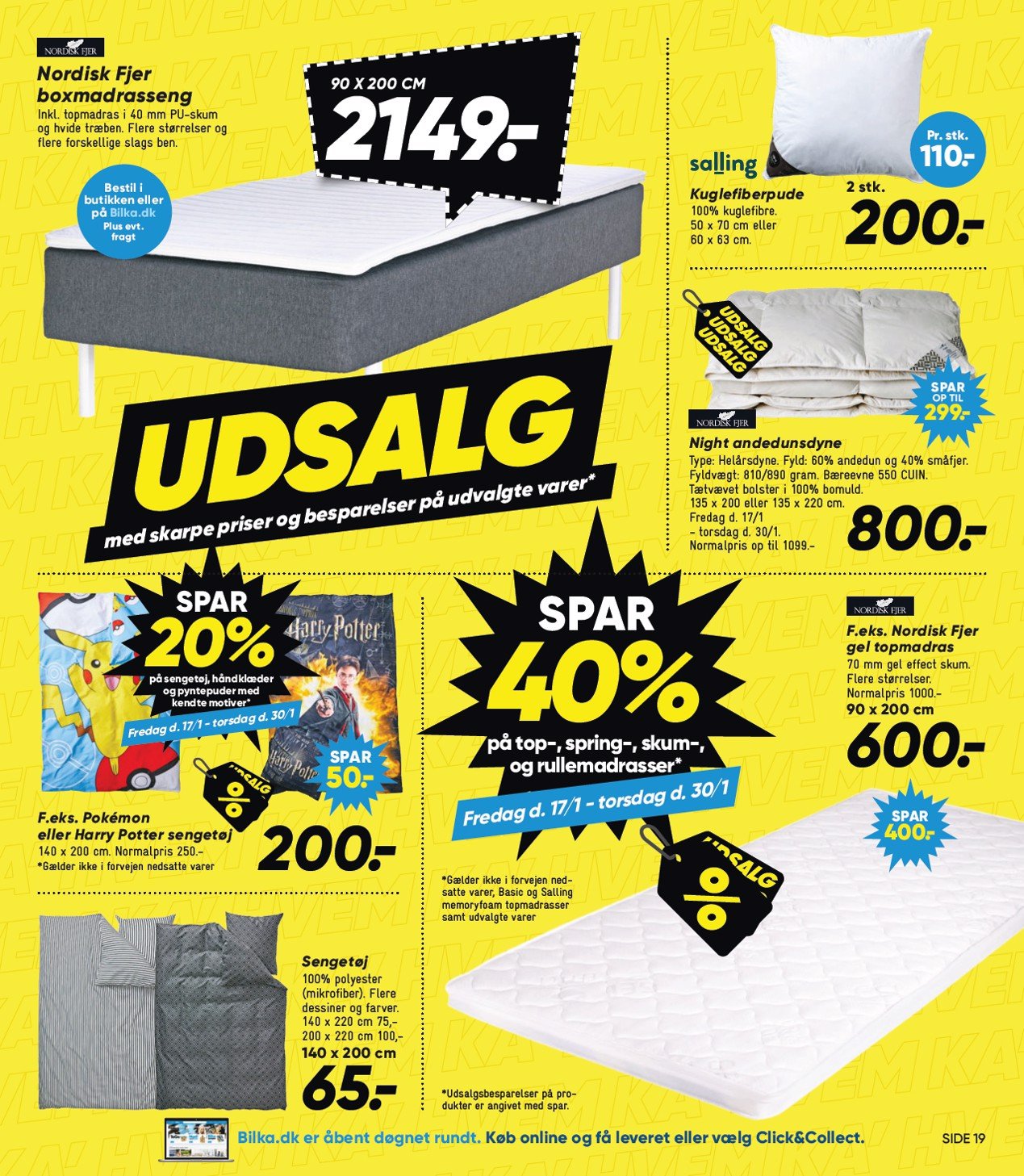 bilka - Bilka tilbudsavis gyldig fra 17.01. - 23.01. - page: 27