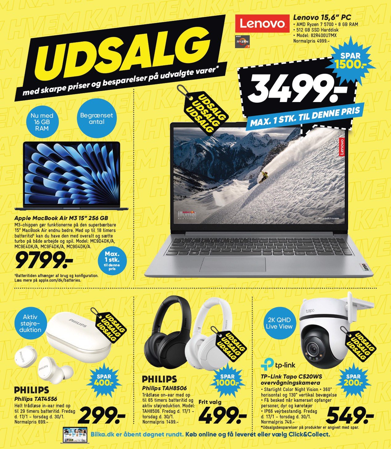 bilka - Bilka tilbudsavis gyldig fra 17.01. - 23.01. - page: 24