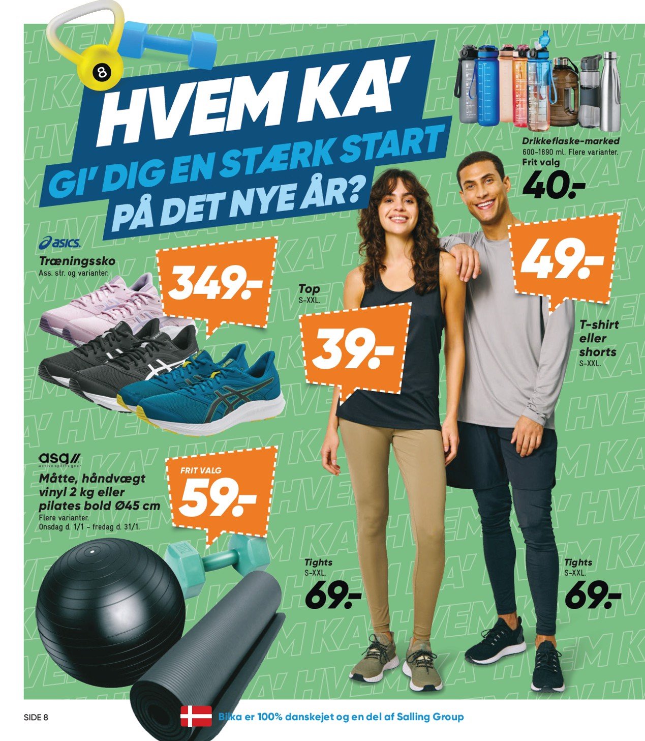 bilka - Bilka tilbudsavis gyldig fra 17.01. - 23.01. - page: 8