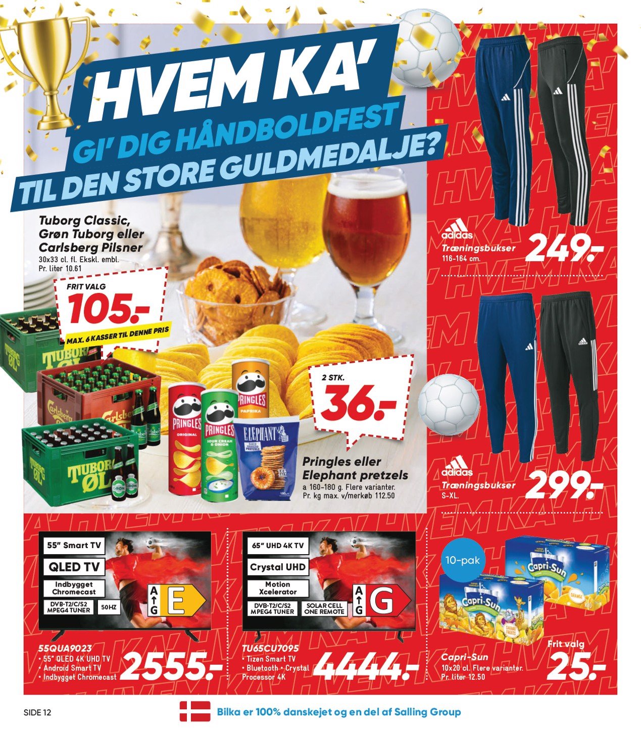 bilka - Bilka tilbudsavis gyldig fra 17.01. - 23.01. - page: 12