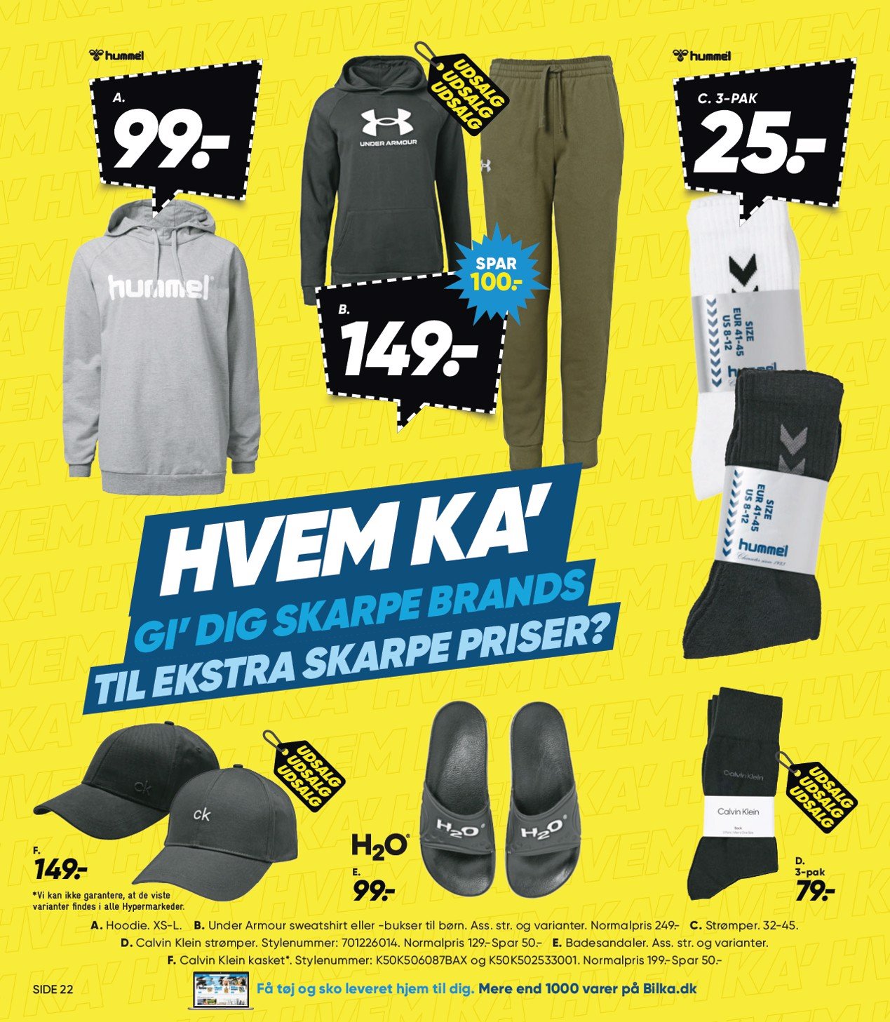 bilka - Bilka tilbudsavis gyldig fra 24.01. - 30.01. - page: 34