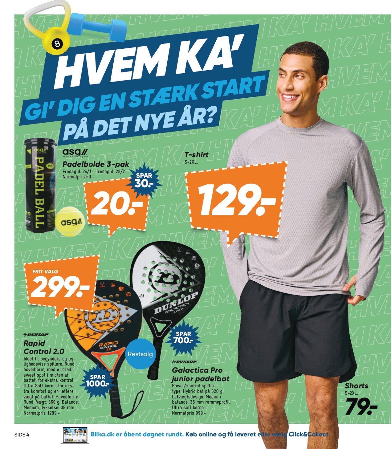 bilka - Bilka tilbudsavis gyldig fra 24.01. - 30.01. - page: 4