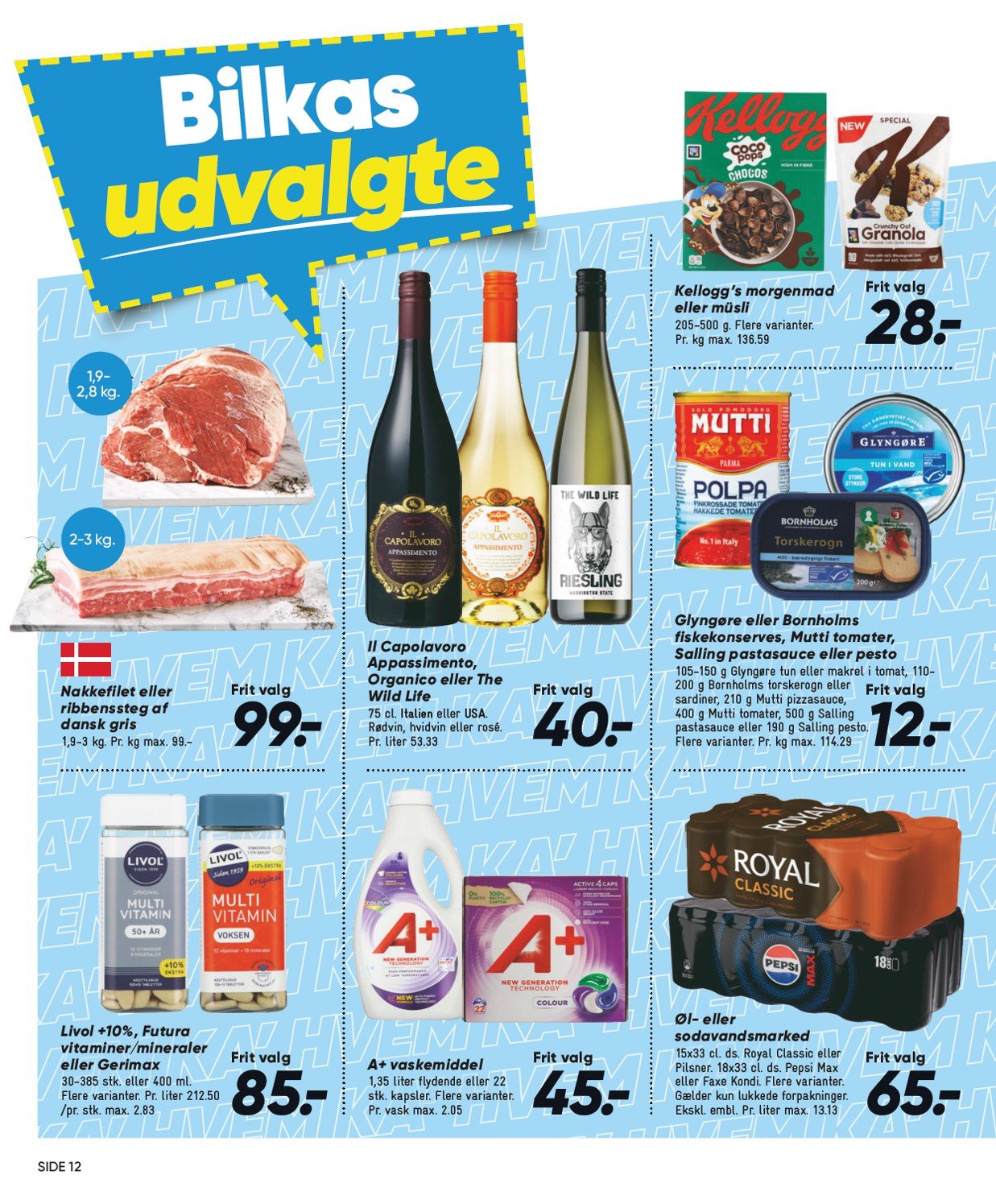 bilka - Bilka tilbudsavis gyldig fra 31.01. - 06.02. - page: 12