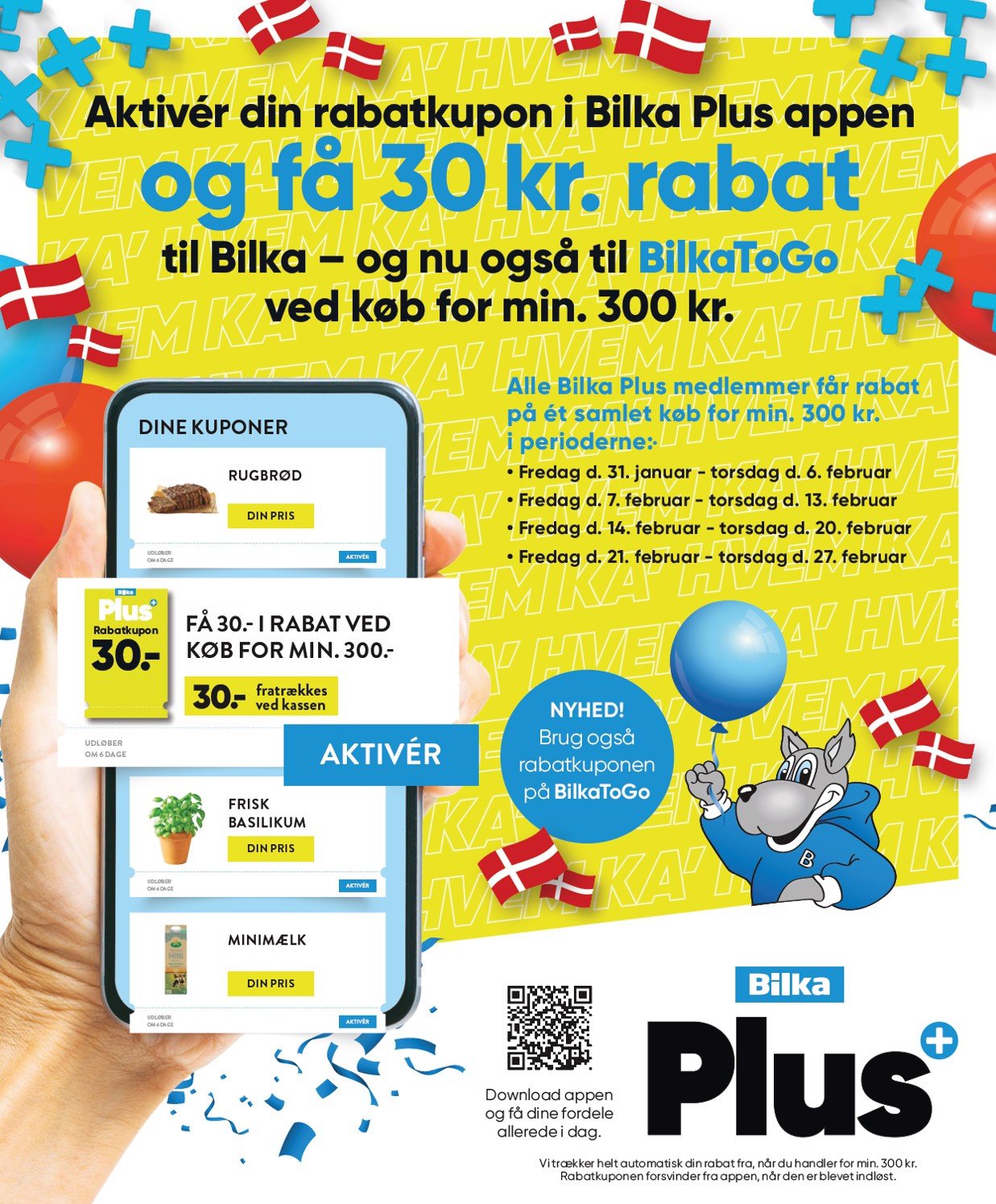 bilka - Bilka tilbudsavis gyldig fra 31.01. - 06.02. - page: 2