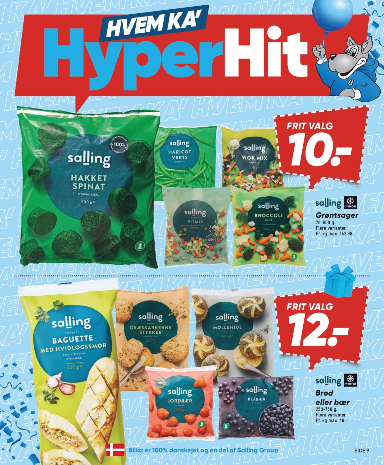 bilka - Bilka tilbudsavis gyldig fra 31.01. - 06.02. - page: 9