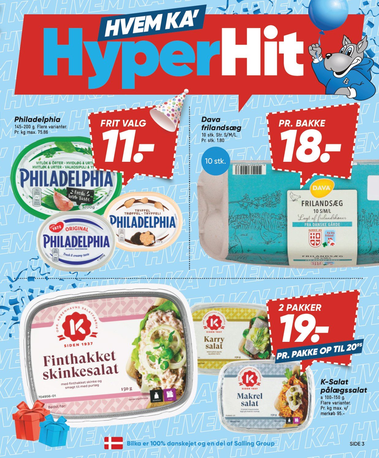 bilka - Bilka tilbudsavis gyldig fra 31.01. - 06.02. - page: 3