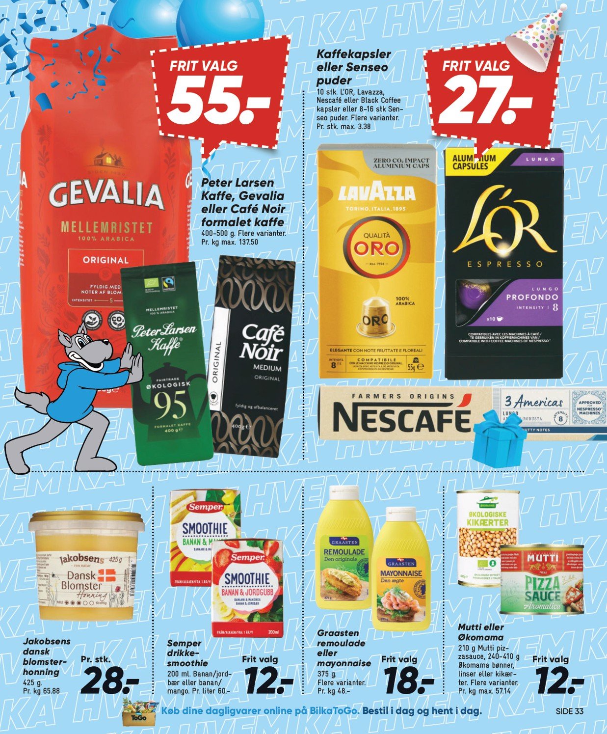 bilka - Bilka tilbudsavis gyldig fra 31.01. - 06.02. - page: 39