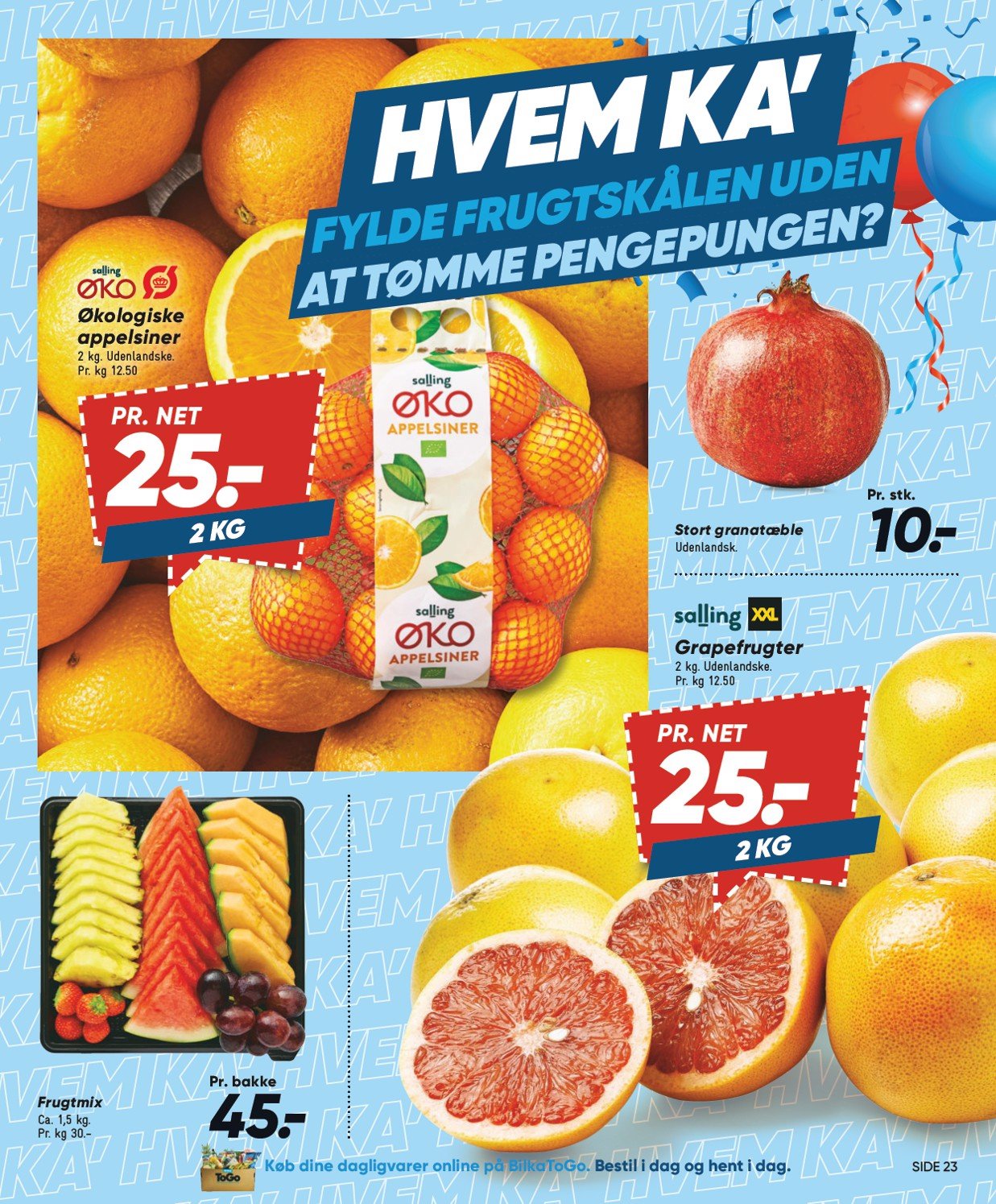 bilka - Bilka tilbudsavis gyldig fra 31.01. - 06.02. - page: 23