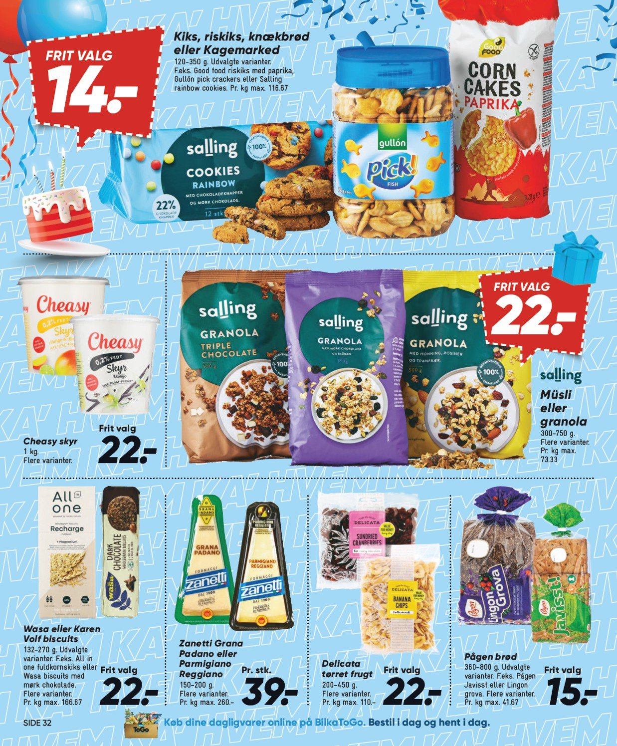 bilka - Bilka tilbudsavis gyldig fra 31.01. - 06.02. - page: 38