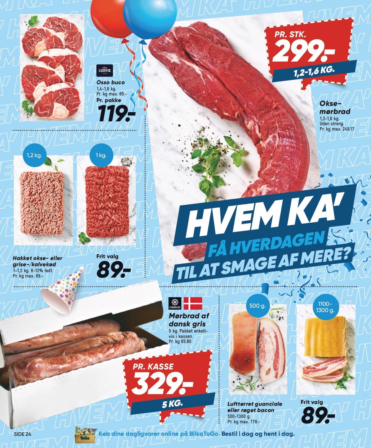 bilka - Bilka tilbudsavis gyldig fra 31.01. - 06.02. - page: 24