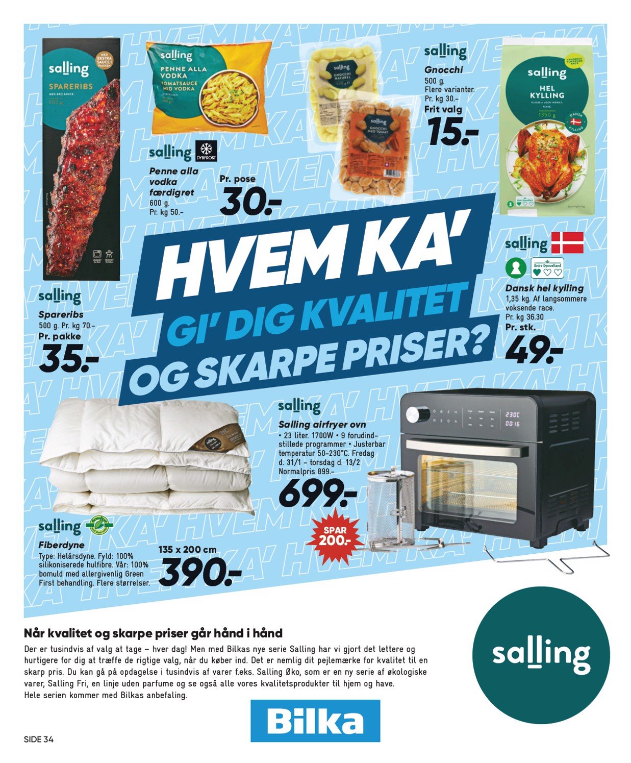 bilka - Bilka tilbudsavis gyldig fra 31.01. - 06.02. - page: 40