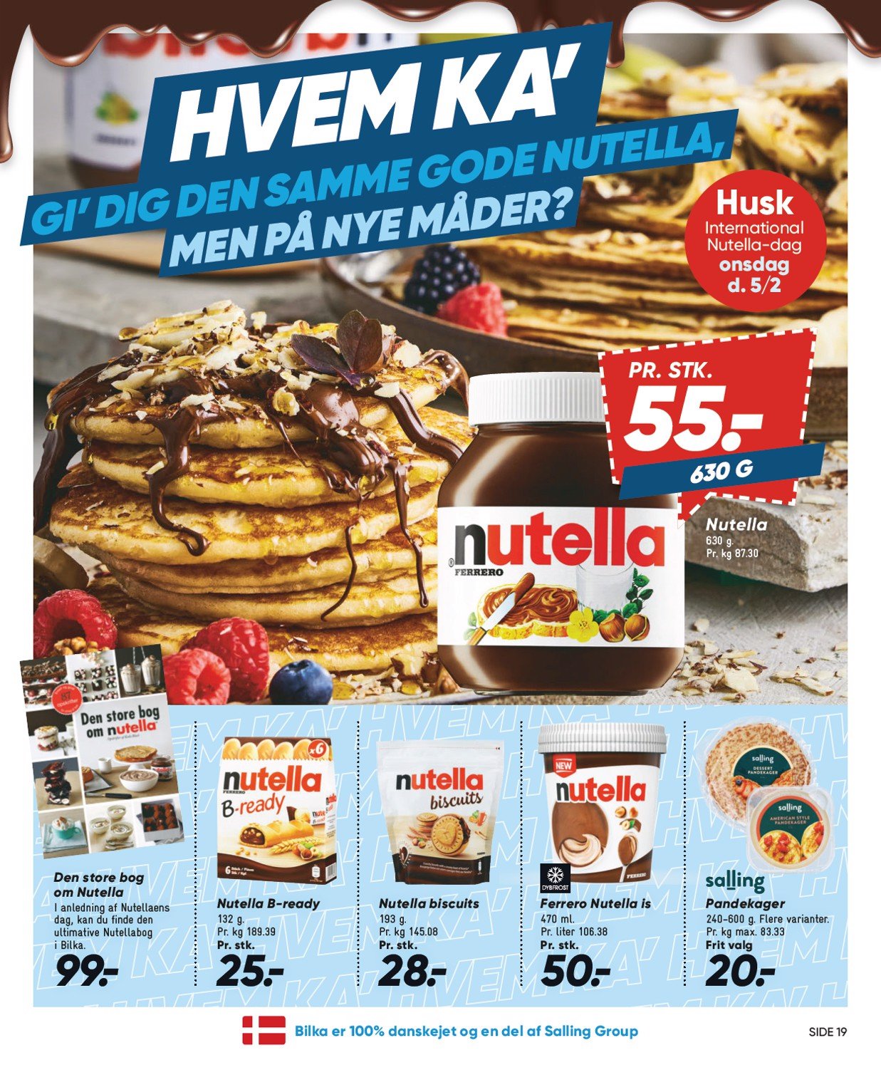 bilka - Bilka tilbudsavis gyldig fra 31.01. - 06.02. - page: 19