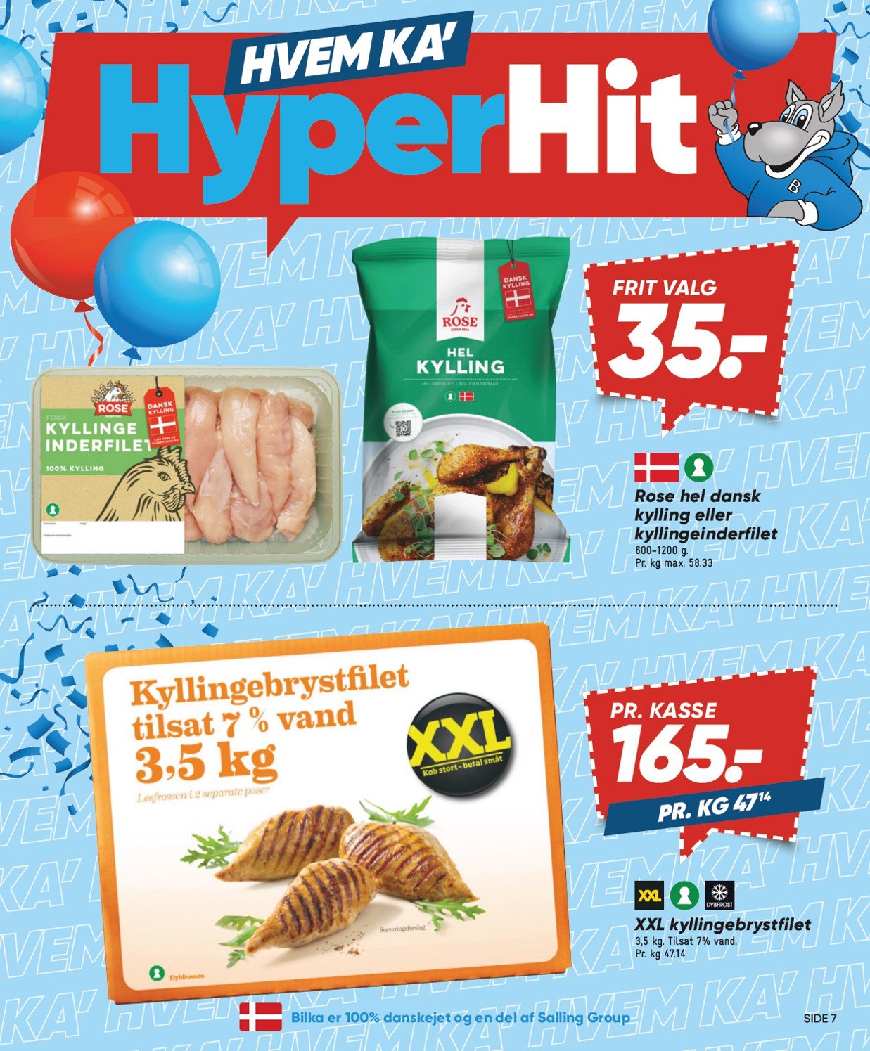 bilka - Bilka tilbudsavis gyldig fra 31.01. - 06.02. - page: 7