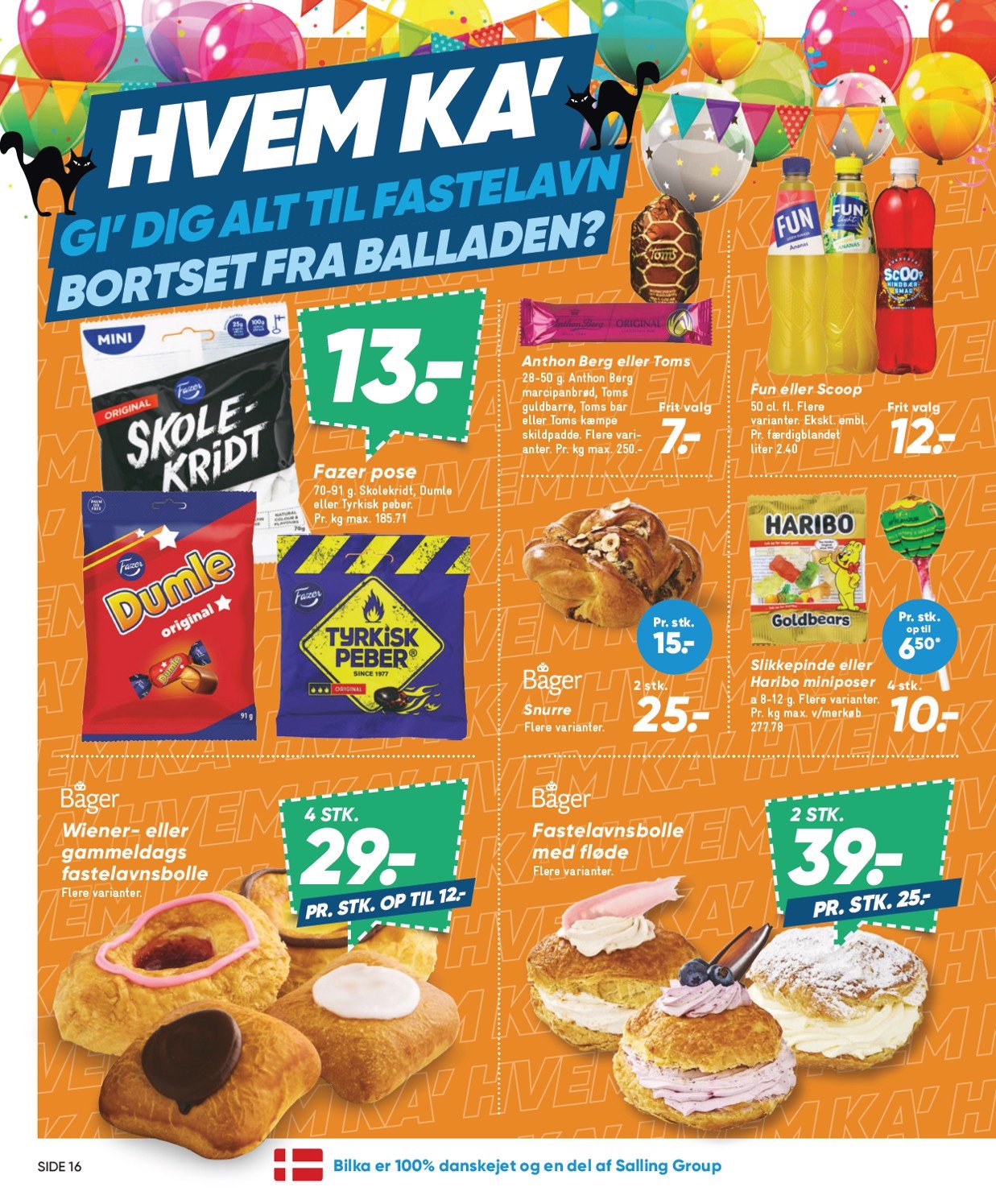 bilka - Bilka tilbudsavis gyldig fra 31.01. - 06.02. - page: 16