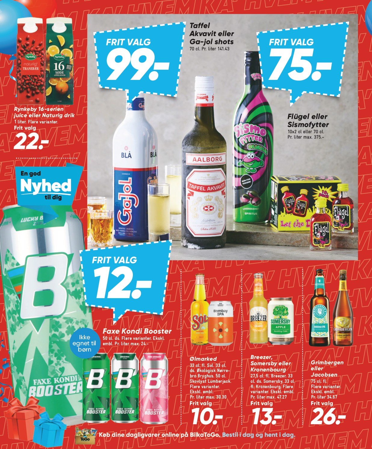 bilka - Bilka tilbudsavis gyldig fra 31.01. - 06.02. - page: 34