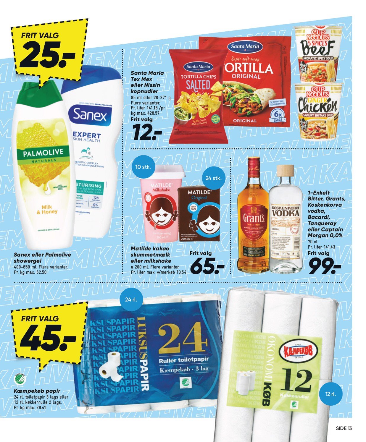 bilka - Bilka tilbudsavis gyldig fra 31.01. - 06.02. - page: 13