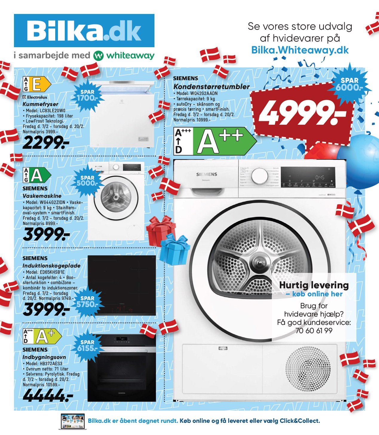 bilka - Bilka tilbudsavis gyldig fra 07.02. - 13.02. - page: 24