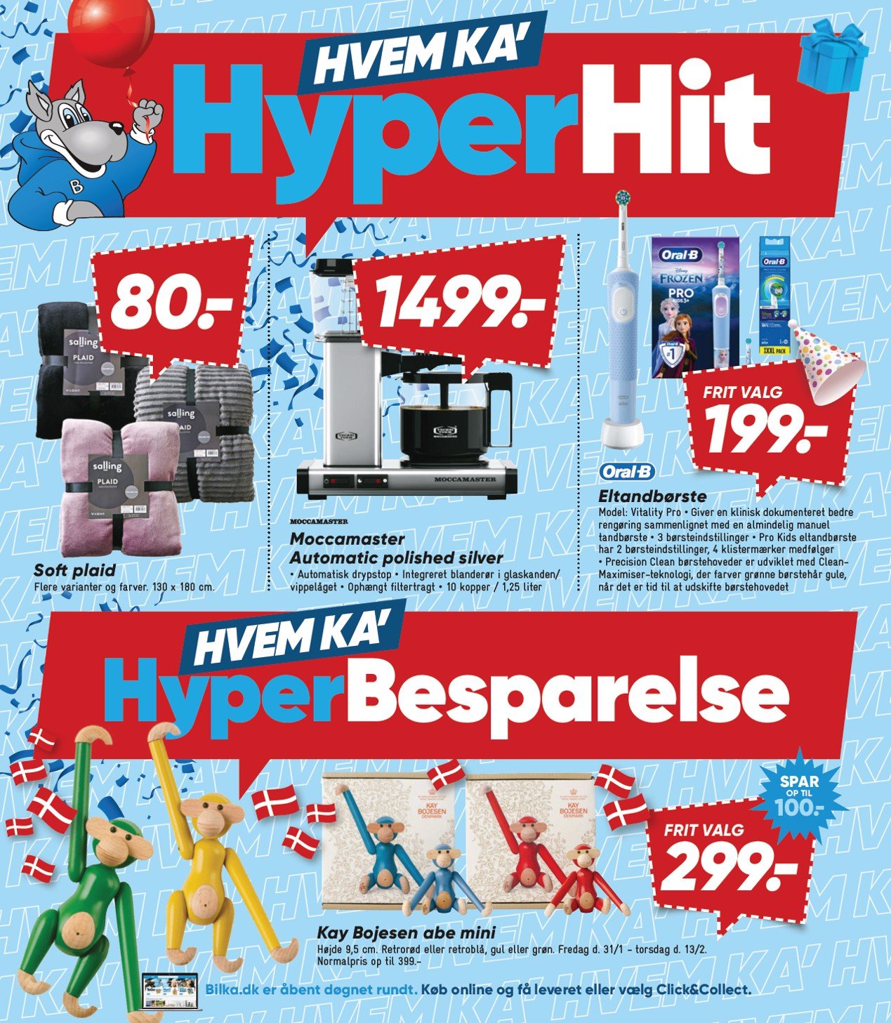 bilka - Bilka tilbudsavis gyldig fra 07.02. - 13.02. - page: 2