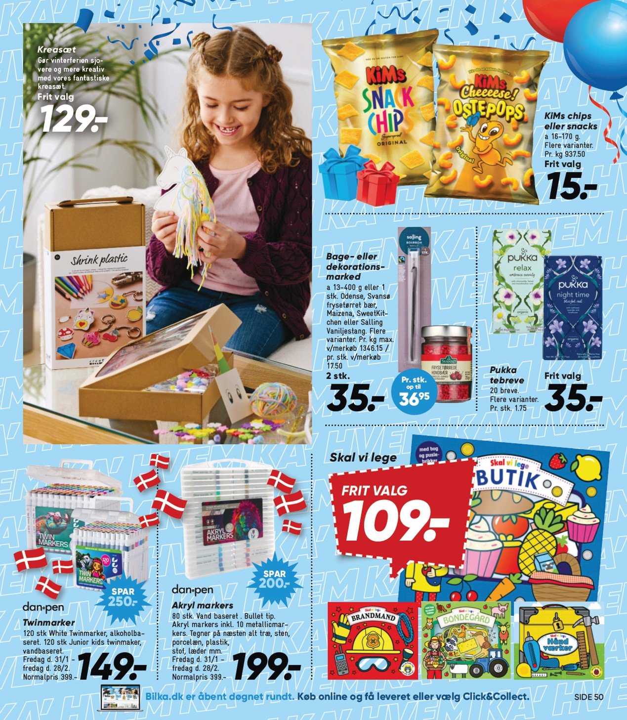 bilka - Bilka tilbudsavis gyldig fra 07.02. - 13.02. - page: 7