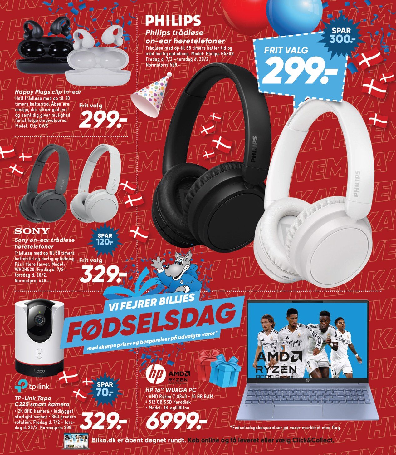 bilka - Bilka tilbudsavis gyldig fra 07.02. - 13.02. - page: 15