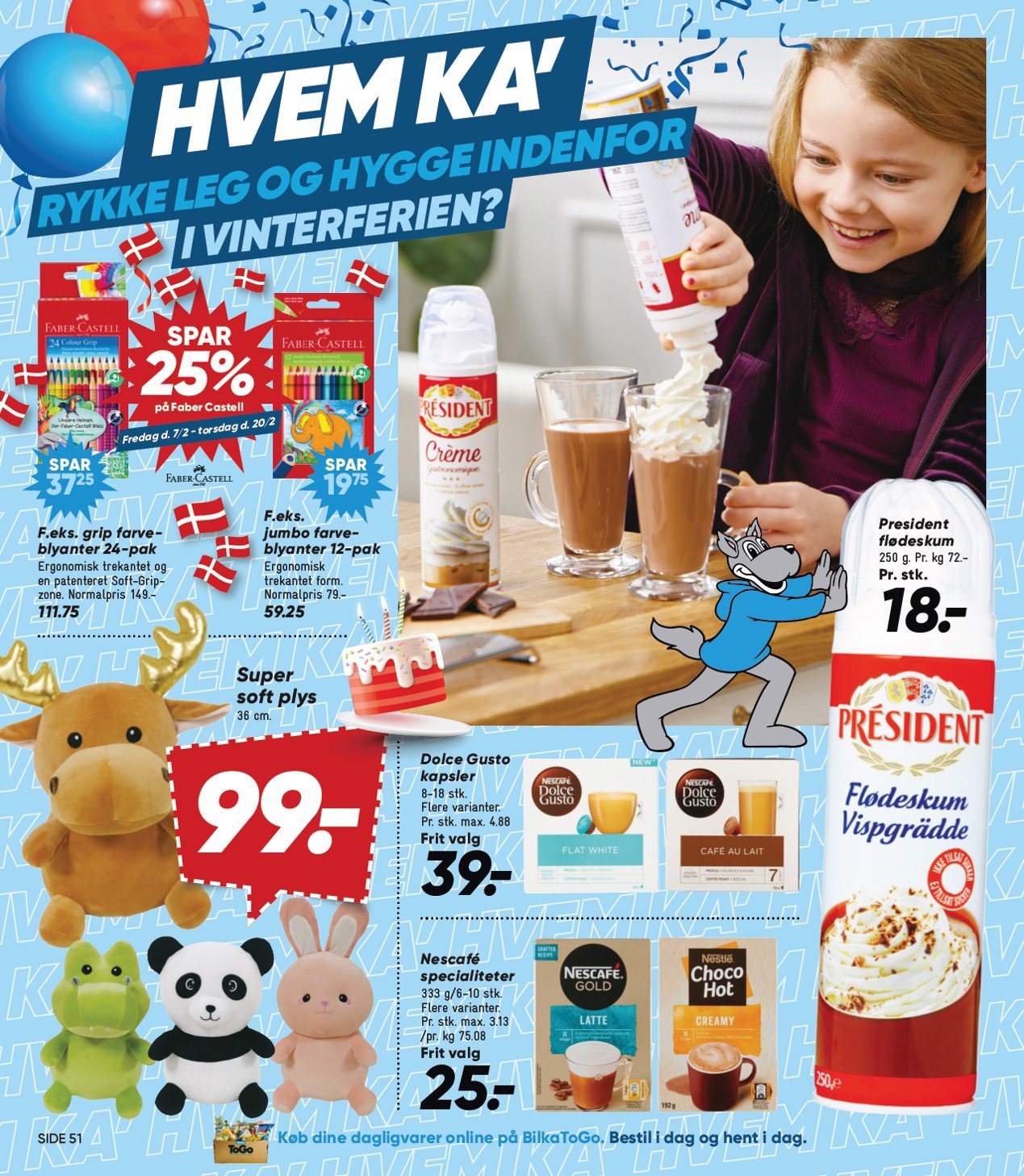 bilka - Bilka tilbudsavis gyldig fra 07.02. - 13.02. - page: 6