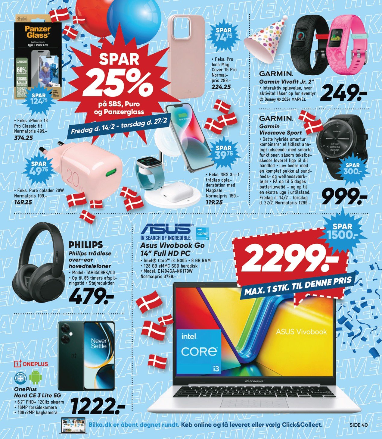 bilka - Bilka tilbudsavis gyldig fra 14.02. - 20.02. - page: 27