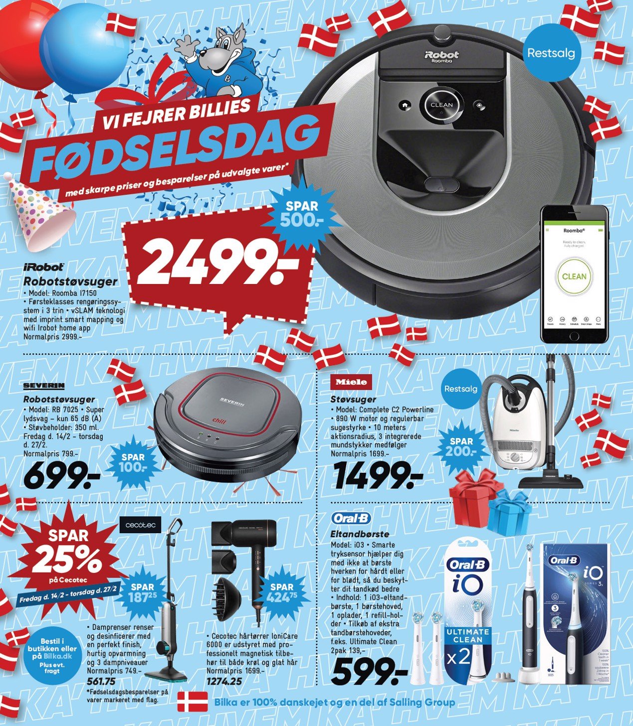 bilka - Bilka tilbudsavis gyldig fra 14.02. - 20.02. - page: 25