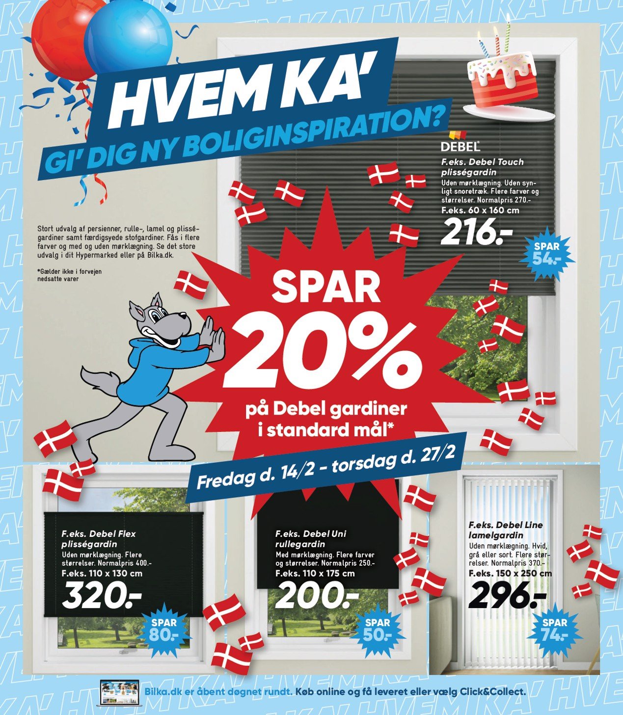 bilka - Bilka tilbudsavis gyldig fra 14.02. - 20.02. - page: 18