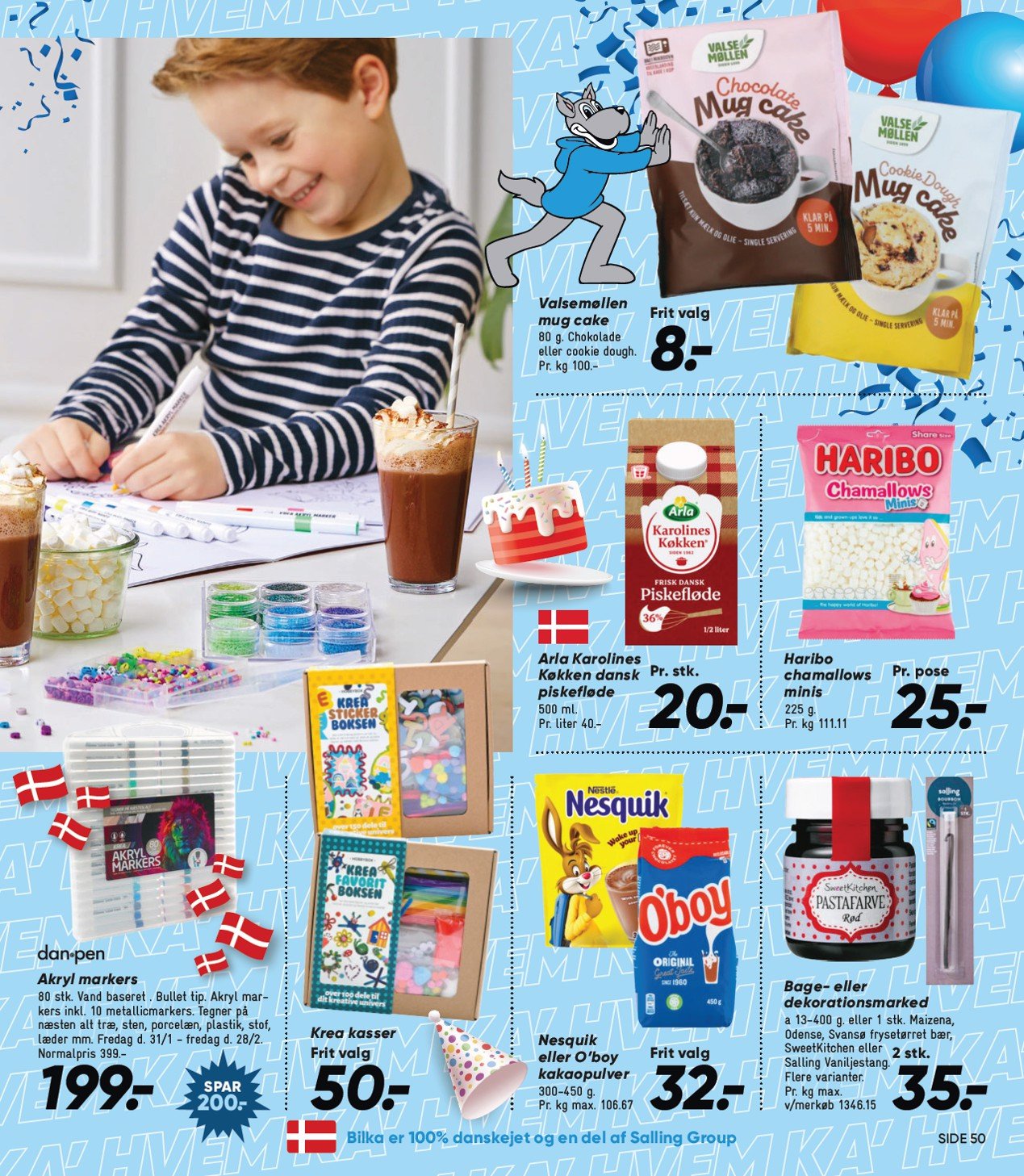 bilka - Bilka tilbudsavis gyldig fra 14.02. - 20.02. - page: 7