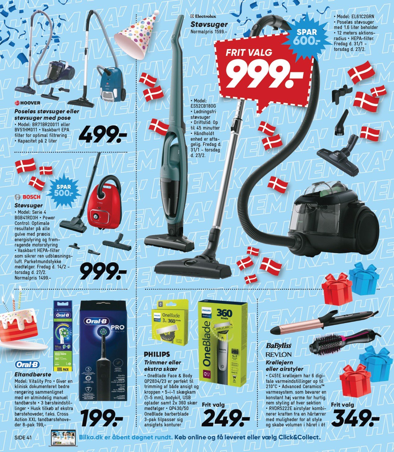 bilka - Bilka tilbudsavis gyldig fra 14.02. - 20.02. - page: 26