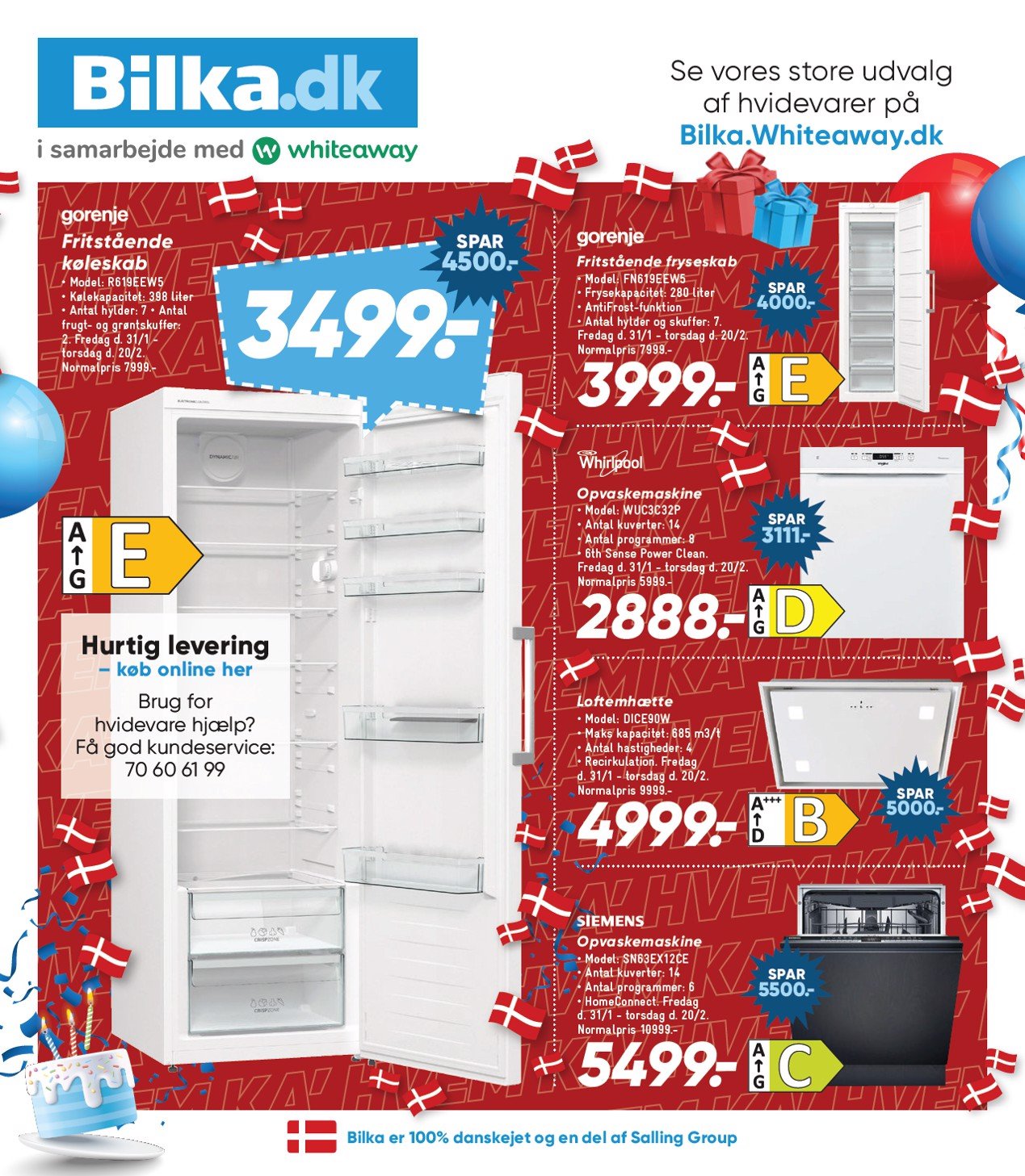 bilka - Bilka tilbudsavis gyldig fra 14.02. - 20.02. - page: 23