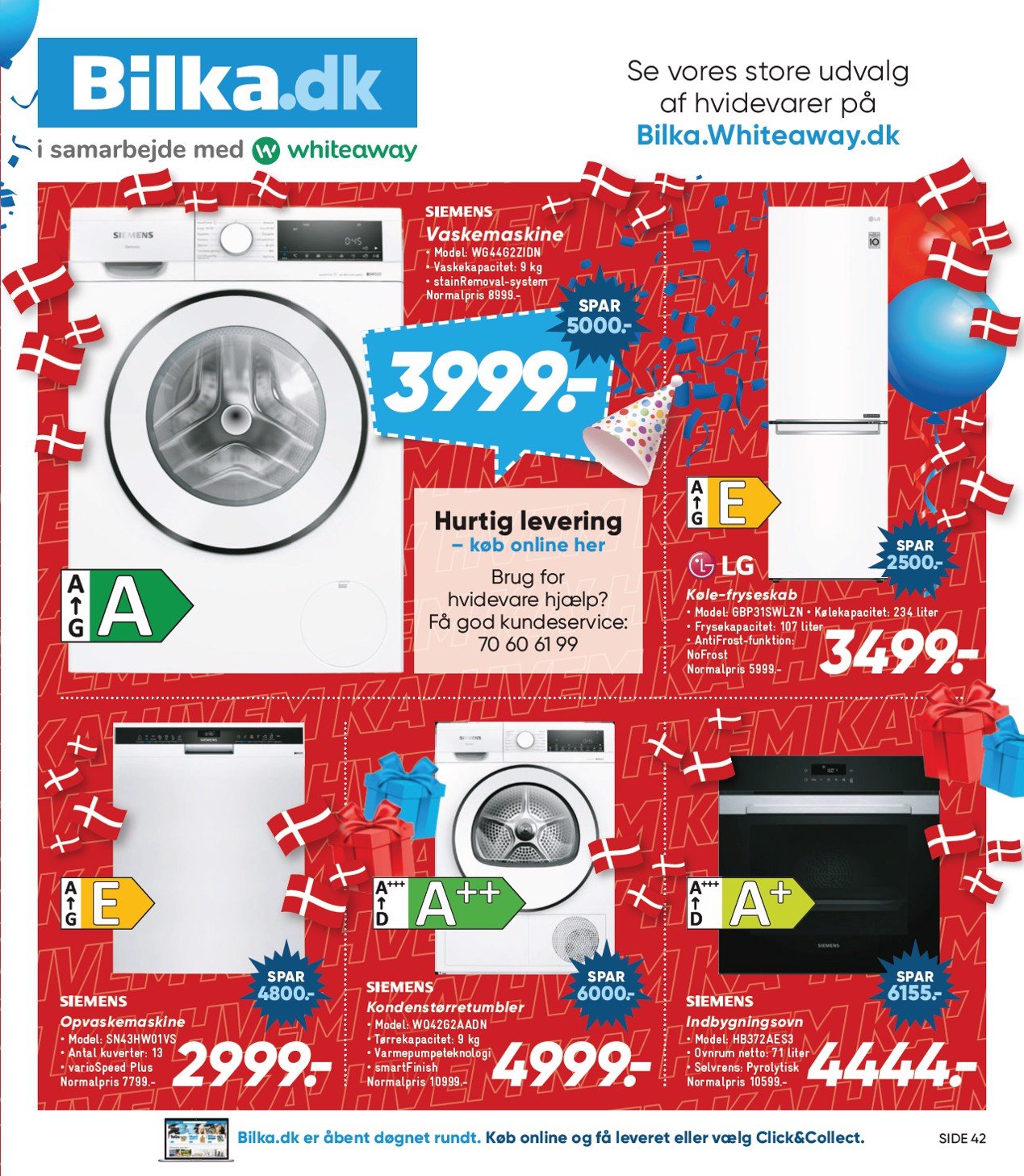 bilka - Bilka tilbudsavis gyldig fra 14.02. - 20.02. - page: 21