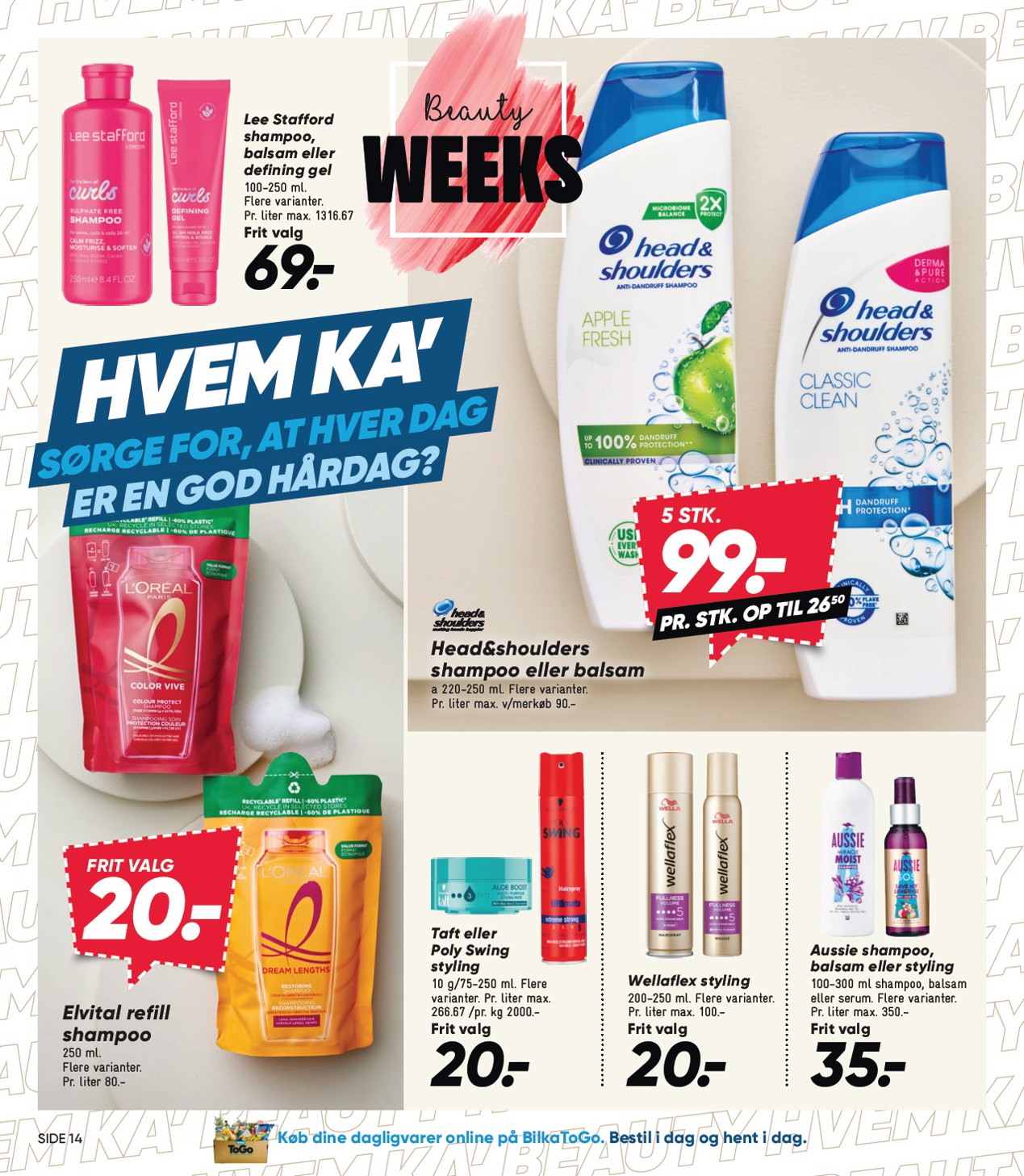 bilka - Bilka tilbudsavis gyldig fra 28.02. - 06.03. - page: 14