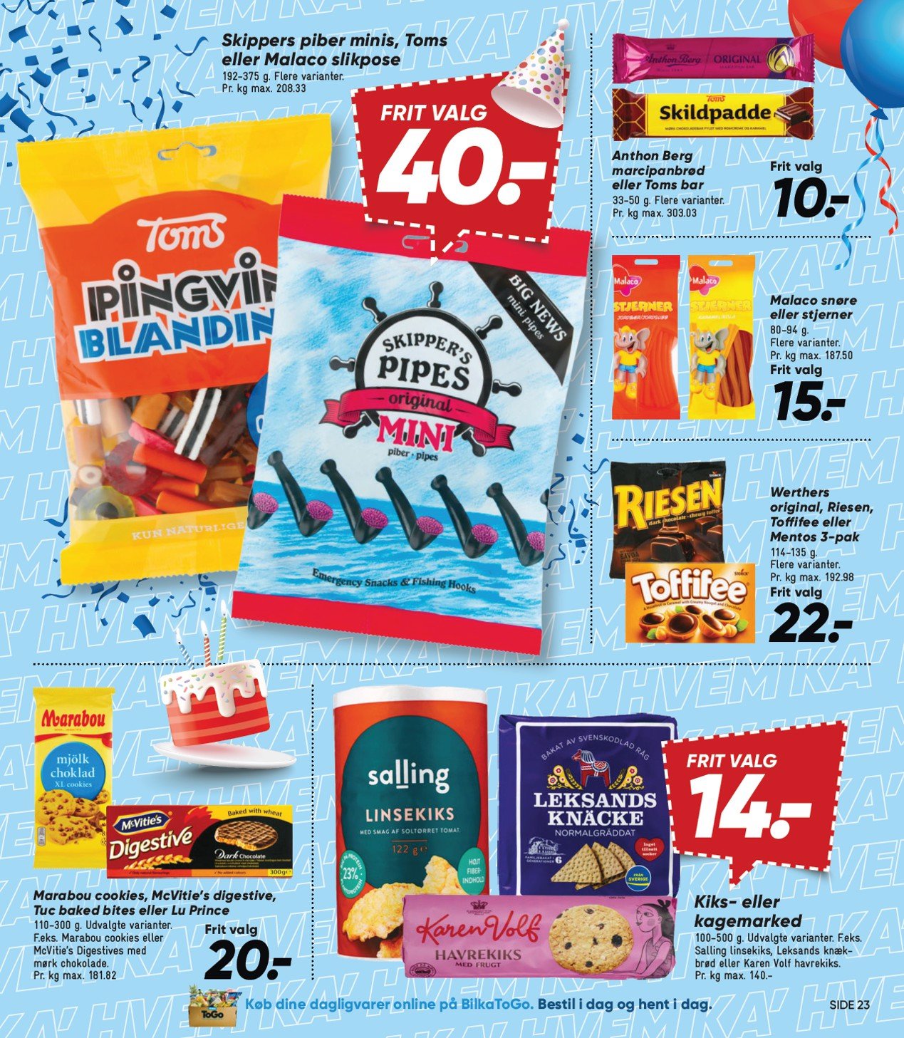 bilka - Bilka tilbudsavis gyldig fra 28.02. - 06.03. - page: 37