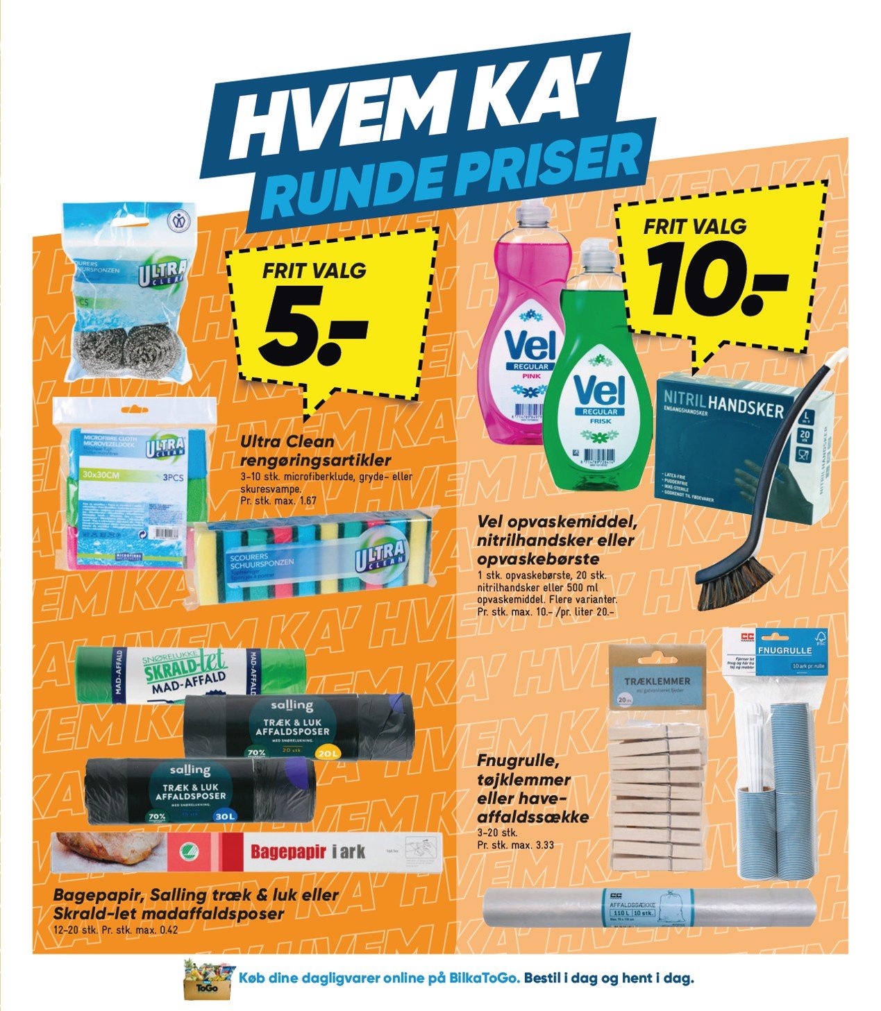 bilka - Bilka tilbudsavis gyldig fra 28.02. - 06.03. - page: 46