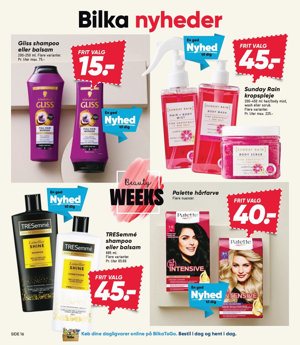 bilka - Bilka tilbudsavis gyldig fra 28.02. - 06.03. - page: 16