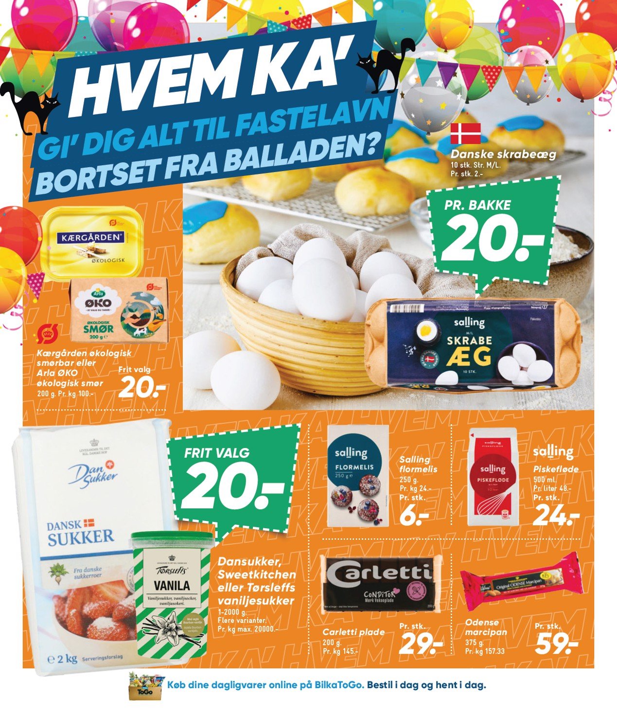 bilka - Bilka tilbudsavis gyldig fra 28.02. - 06.03. - page: 20