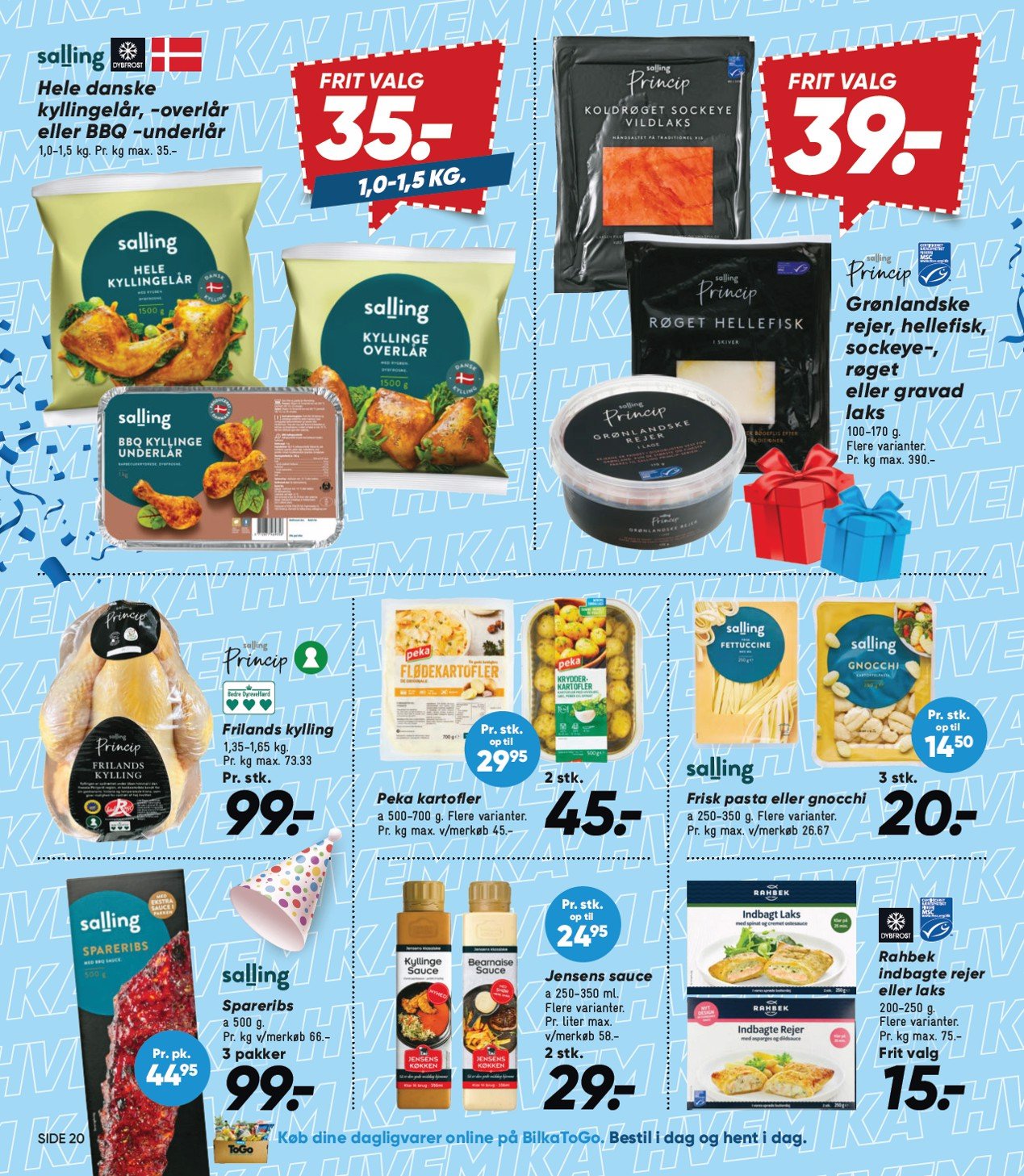 bilka - Bilka tilbudsavis gyldig fra 28.02. - 06.03. - page: 32