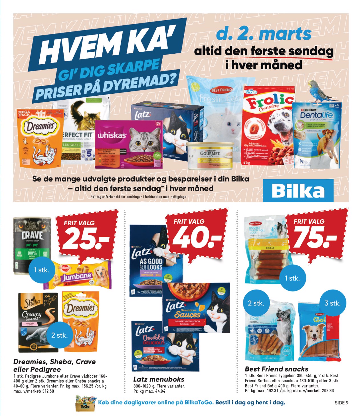 bilka - Bilka tilbudsavis gyldig fra 28.02. - 06.03. - page: 9