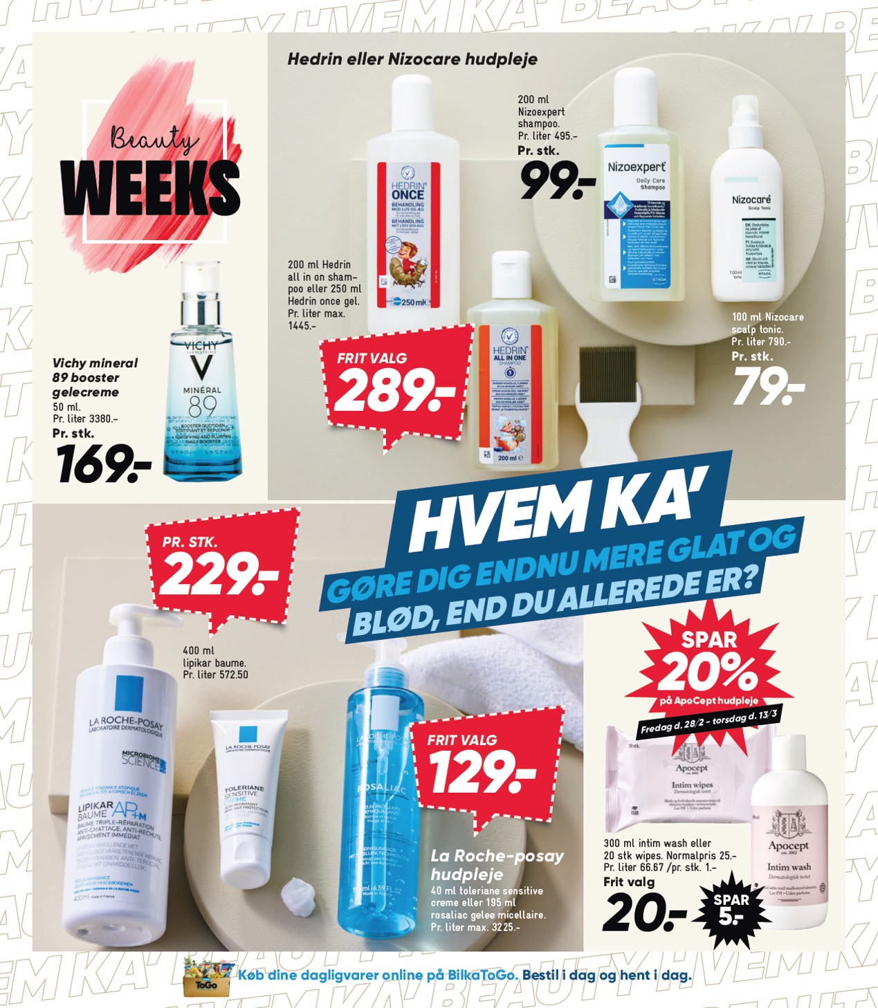 bilka - Bilka tilbudsavis gyldig fra 28.02. - 06.03. - page: 18