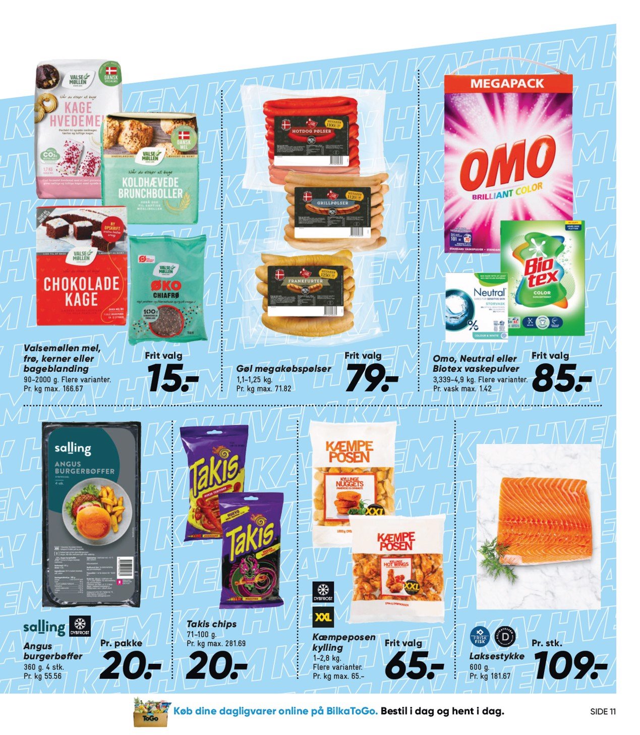 bilka - Bilka tilbudsavis gyldig fra 28.02. - 06.03. - page: 11