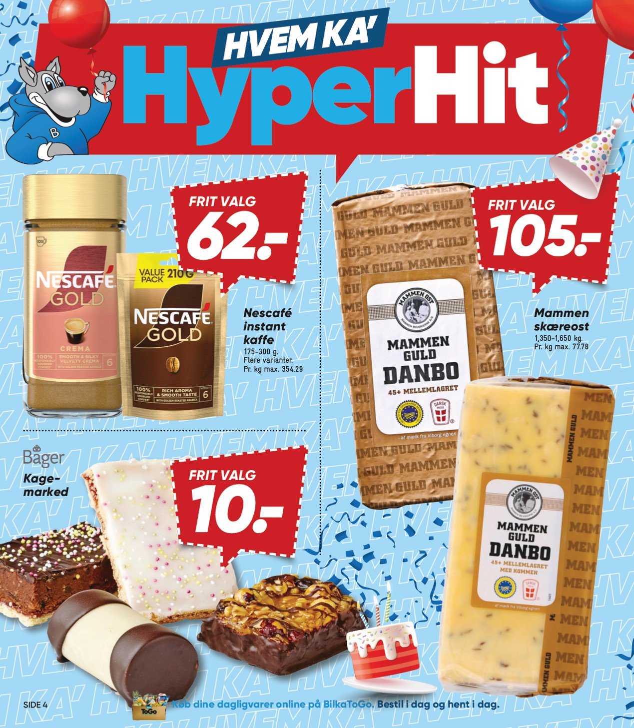 bilka - Bilka tilbudsavis gyldig fra 28.02. - 06.03. - page: 4