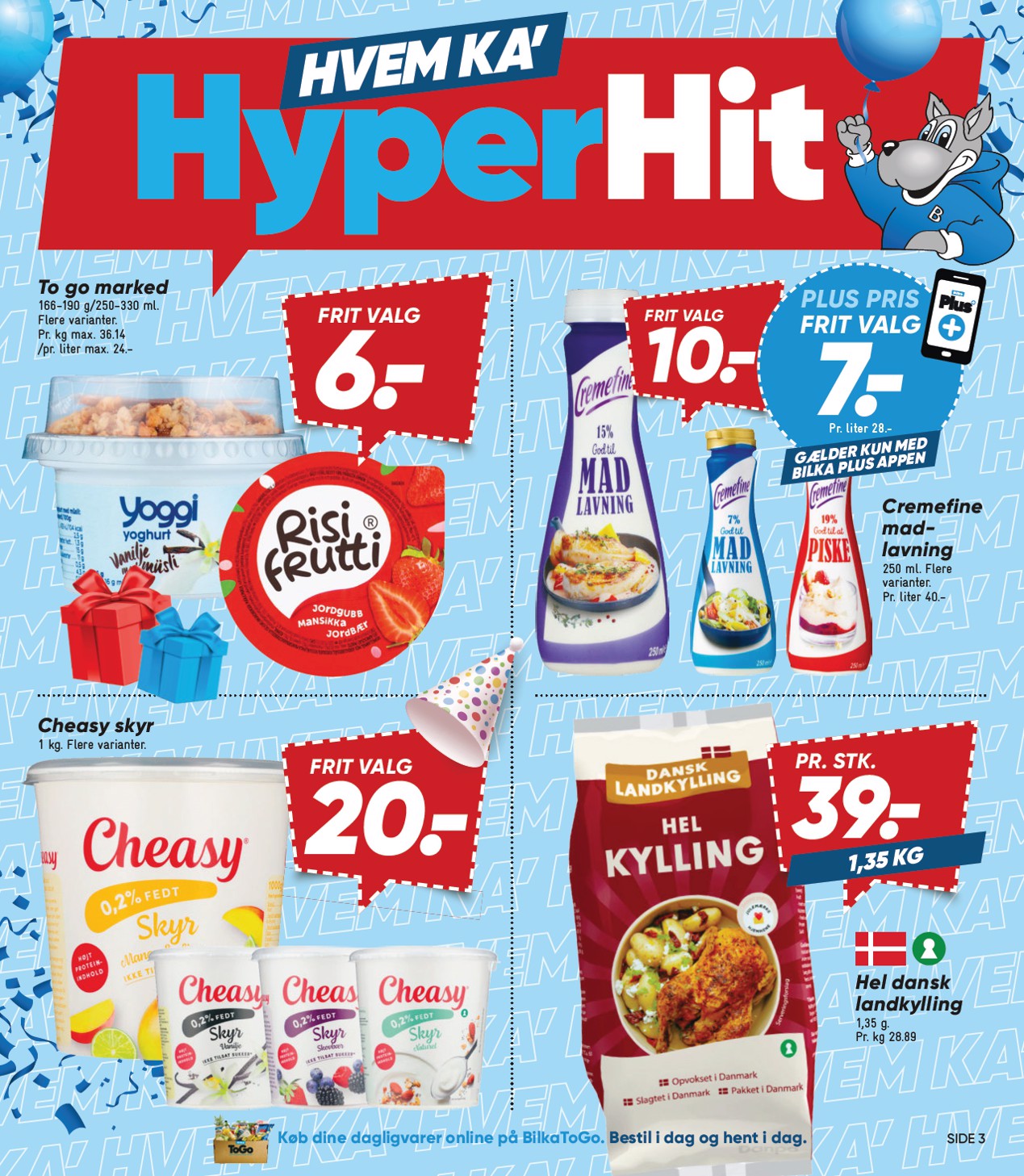 bilka - Bilka tilbudsavis gyldig fra 28.02. - 06.03. - page: 3