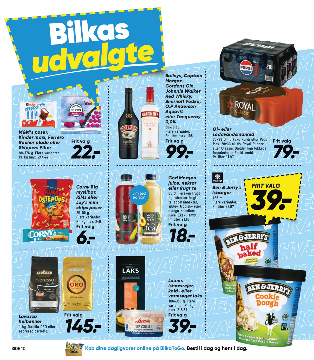 bilka - Bilka tilbudsavis gyldig fra 28.02. - 06.03. - page: 10