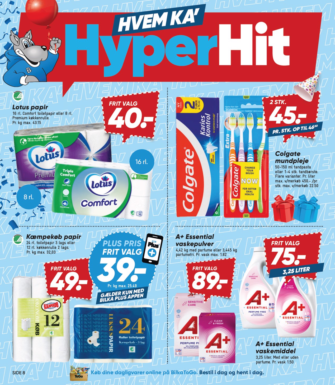 bilka - Bilka tilbudsavis gyldig fra 28.02. - 06.03. - page: 8