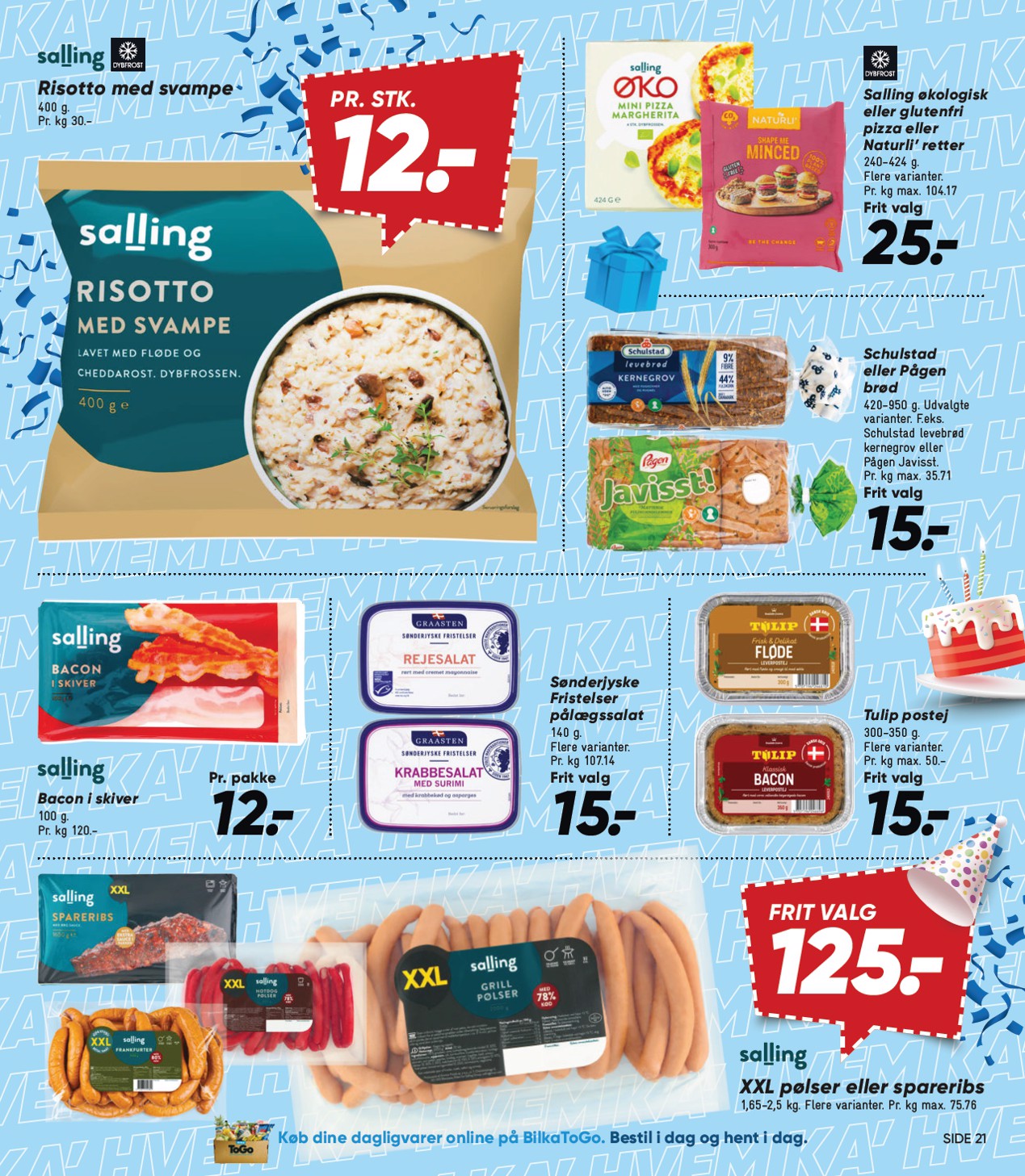 bilka - Bilka tilbudsavis gyldig fra 28.02. - 06.03. - page: 33