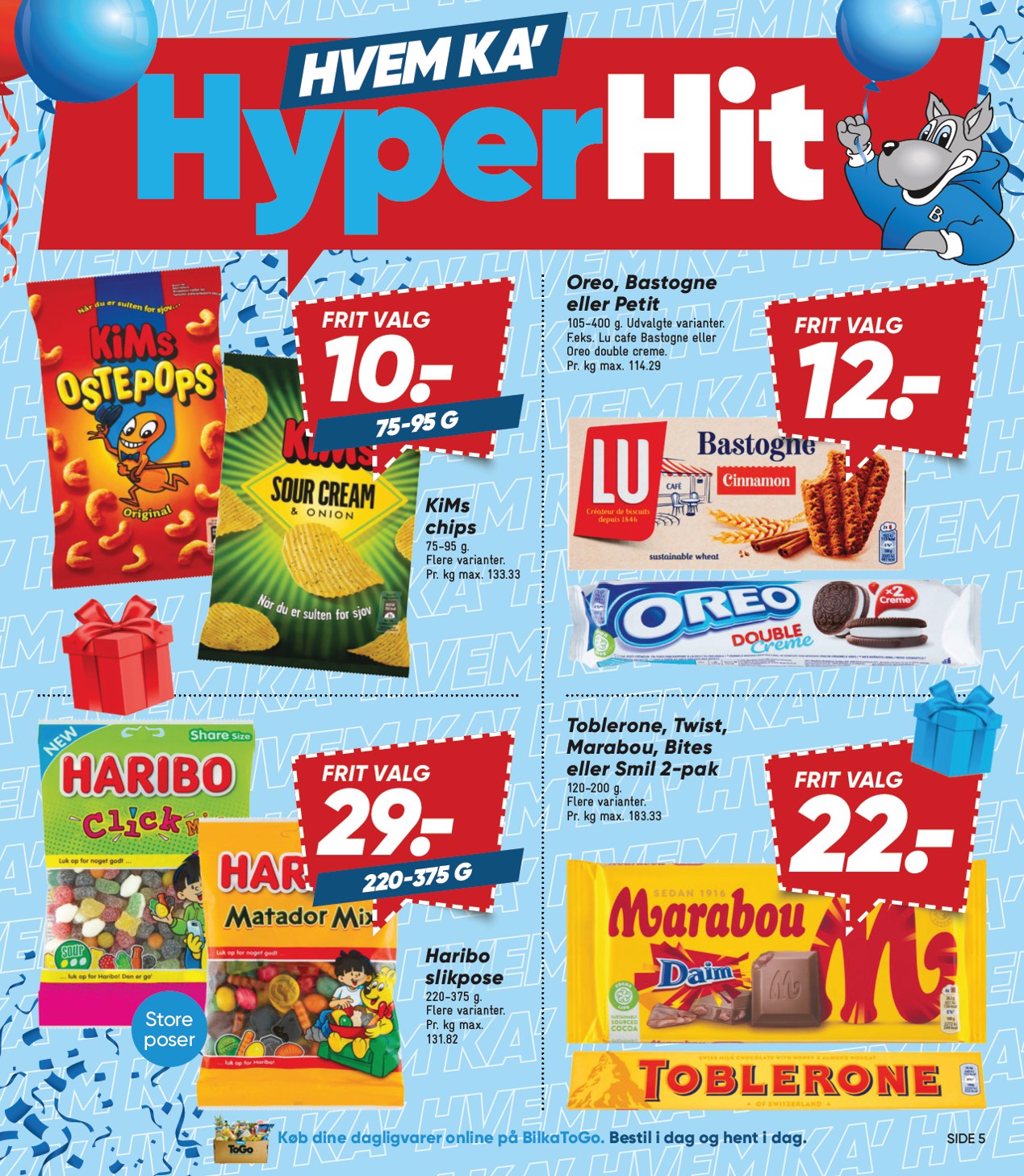 bilka - Bilka tilbudsavis gyldig fra 28.02. - 06.03. - page: 5