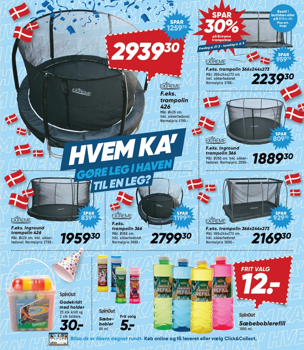 bilka - Bilka - Nonfood tilbudsavis gyldig fra 28.02. - 06.03. - page: 19