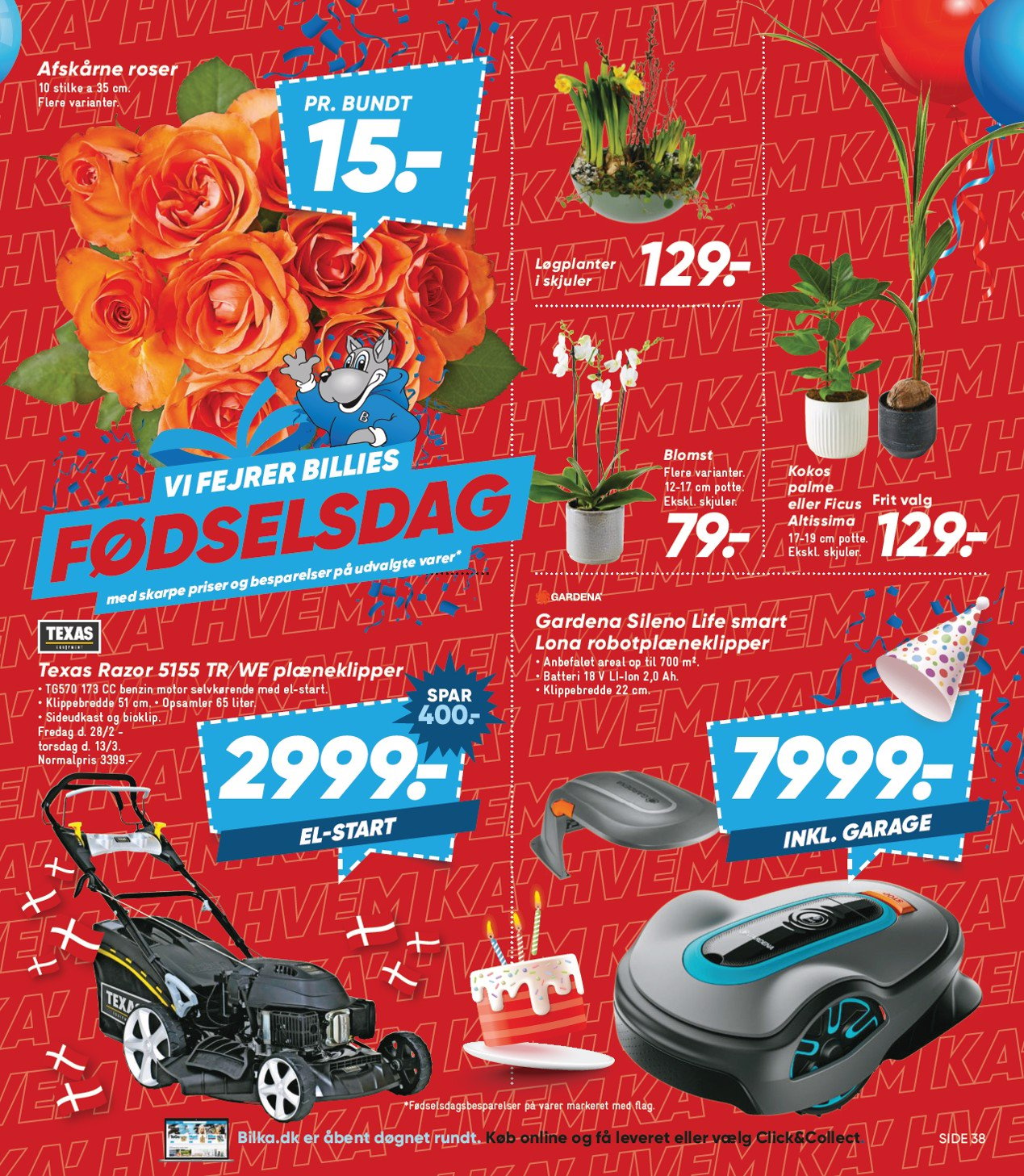 bilka - Bilka - Nonfood tilbudsavis gyldig fra 28.02. - 06.03. - page: 17